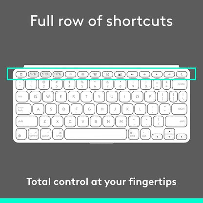Logitech Keys-to-GO 2 Portable Wireless iPad Keyboard - Image 9