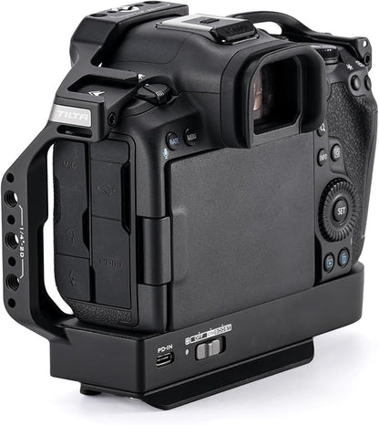 Tilta Full Camera Cage with Cooling System Compatible with Canon R5 Mark II - Image 7