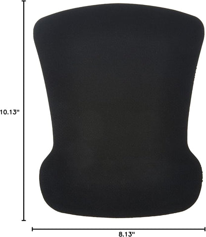 Amazon Basics Irregular Ergonomic Gel Computer Mouse Pad - Image 5