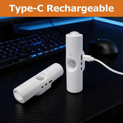 STHF 4 Pack Rechargeable Smart LED Motion Sensor Ambient Light, Auto-On - Image 6