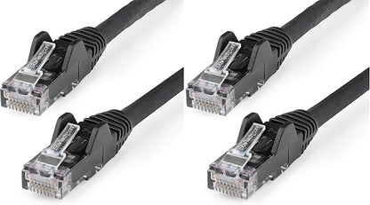 StarTech.com 4ft CAT6 Ethernet Cable by StarTech
