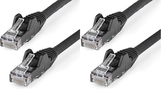 StarTech.com 4ft CAT6 Ethernet Cable by StarTech