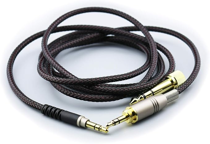 NewFantasia Replacement Audio Upgrade Cable Compatible by NewFantasia
