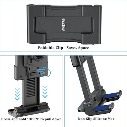 OHLPRO Tablet Wall Mount Holder - Image 7