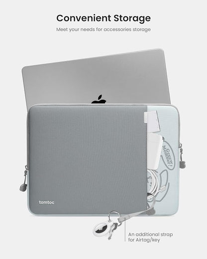 tomtoc 360° Protective Laptop Sleeve - Image 6