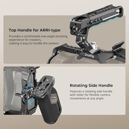 SmallRig Camera Cage Advanced Kit - Image 6