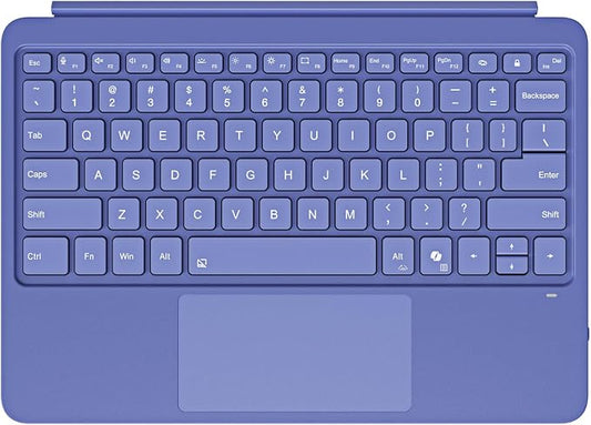 Magnetic Bluetooth Keyboard Cover by Unknown