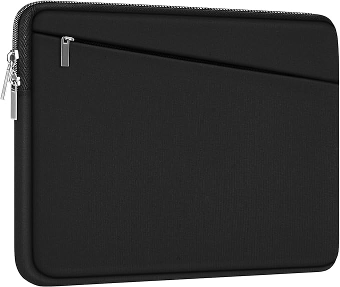 Laptop Sleeve 14 inch, Durable Computer Carrying Bag Protective Case Briefcase by AREYLO