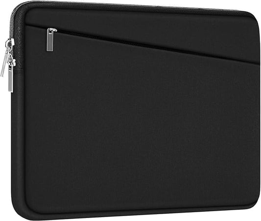 Laptop Sleeve Case 13.3 Inch, Durable 14 Inch Laptop Case Computer Carrying Bag by AREYLO