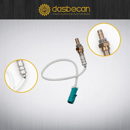 Dasbecan Oxygen O2 Sensor Set Upstream and Downstream Compatible - Image 5