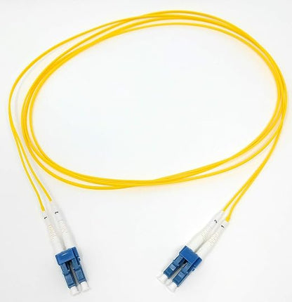 100 Meter Singlemode Duplex 1.2mm Ultra High Density Fiber Optic Cable by UltraSpecCables