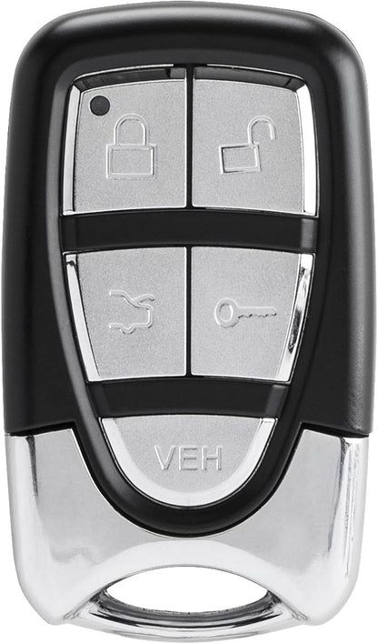 Crimestopper RS7-G5 Cool Start 2-Way Remote Start System - Image 14