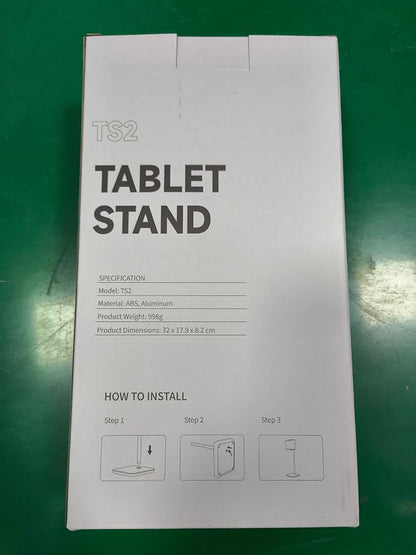 tounee Portable Monitor & Tablet Holder Stand, 4.4lb Holding Strength, Height - Image 13