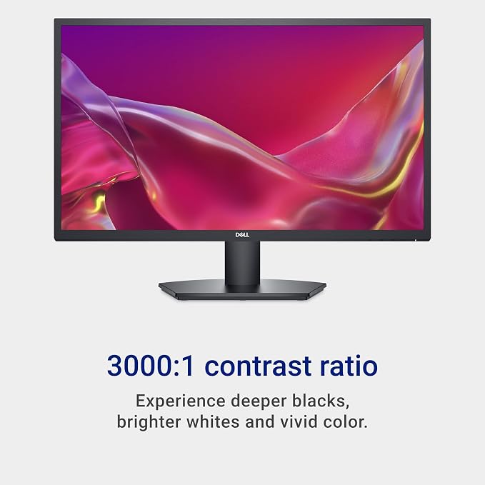 Dell 27 SE2725H Monitor - Image 4