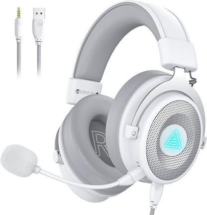 EKSA USB Gaming Headset for PC, Computer Headphones by EKSA