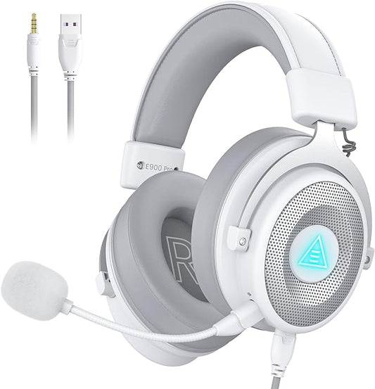 EKSA USB Gaming Headset for PC, Computer Headphones by EKSA