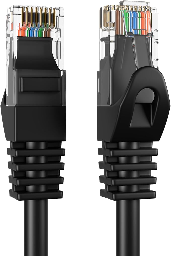 Cables Direct Online Cat5e 15FT Network Ethernet Patch Cable, 350Mhz Internet - Image 7
