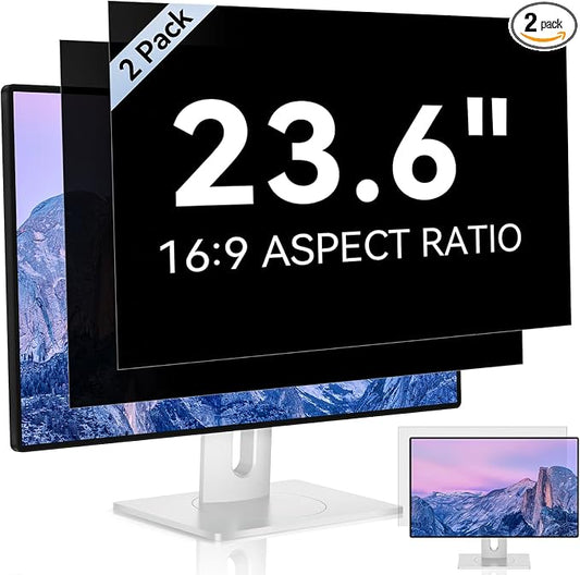 23.6 Inch Computer Privacy Screen by Mamol