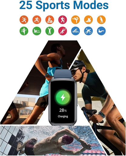 Amzhero Health Fitness Tracker - Image 3