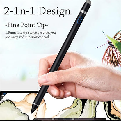 Stylus Pen for iPad, DOGAIN Active Pencil for Touchscreen - Image 4