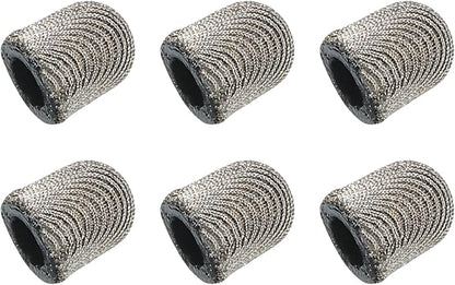 MECCANIXITY 6pcs 5.5mm Stylus Pen Fine Tips Conductive Fiber Capacitive Touch by MECCANIXITY
