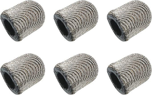 MECCANIXITY 6pcs 5.5mm Stylus Pen Fine Tips Conductive Fiber Capacitive Touch by MECCANIXITY