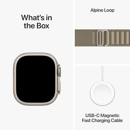 Apple Watch Ultra 2 Titanium Case - Image 6