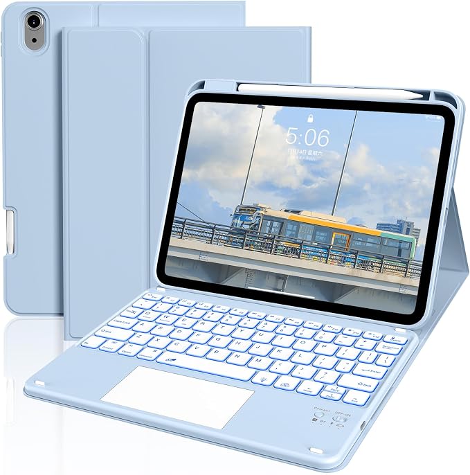 JKSML for iPad 11th/10th Generation Case by JKSML