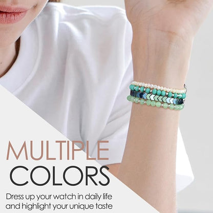 MOFREE Beaded Bracelet Compatible - Image 5