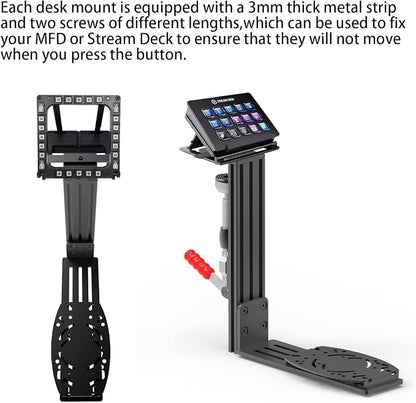 Hikig Desk Mount for Joystick and HOTAS - Image 8