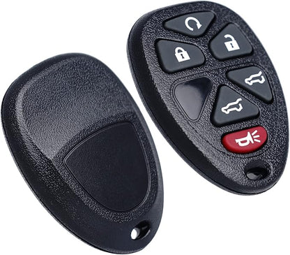 Mechanmagic Key Fob Remote Replacement Fits - Image 7