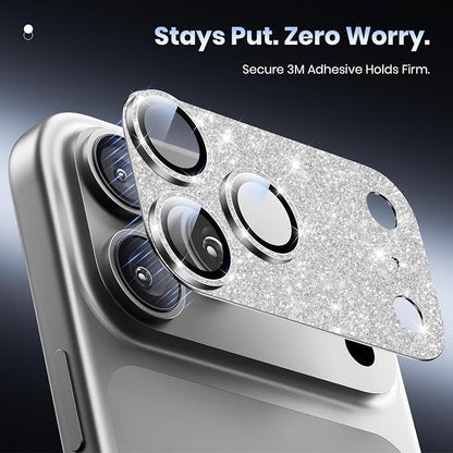 Hoerrye for iPhone 17 Pro Camera Lens Protector - Image 5