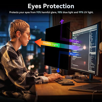 23.6 Inch Computer Privacy Screen Filter - Image 4