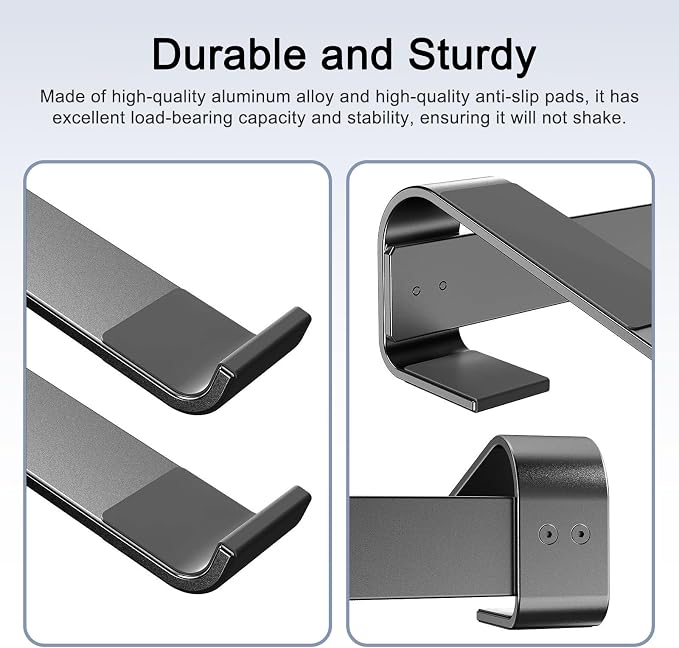 Laptop Riser for Desk - Image 6