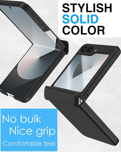 STORMTAL for Samsung Galaxy Z Flip 6 Case/Z Flip 7 FE Case, Hinge Protection - Image 7