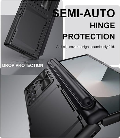 for Samsung Galaxy Z Fold 6 Case - Image 5