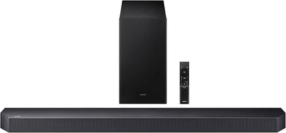 Samsung Q-Series Soundbar HW Q600F 3.1.2 ch Subwoofer SpaceFit Sound Pro by Samsung%C2%AE