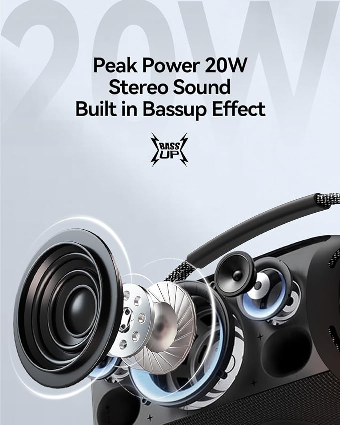 Portable Bluetooth Speaker - Image 6