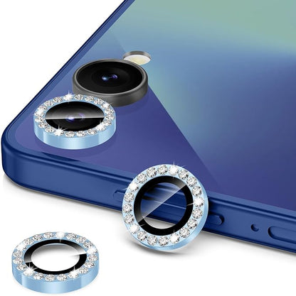 for Samsung Galaxy Z Flip 7 Camera Lens Protector, Individual Metal Ring - Image 2