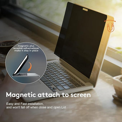 Magnetic Privacy Screen for MacBook Pro 13 inch and MacBook Air 13 inch - Image 4