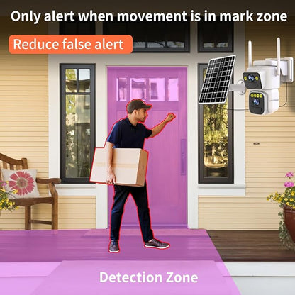 Luovisee Cameras for Home Security - Image 5