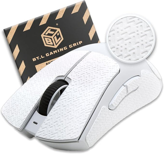 BT.L Mouse Grip for Razer DeathAdder V3, Razer DeathAdder V3 Pro Wireless by TheoriginalBTLGaming