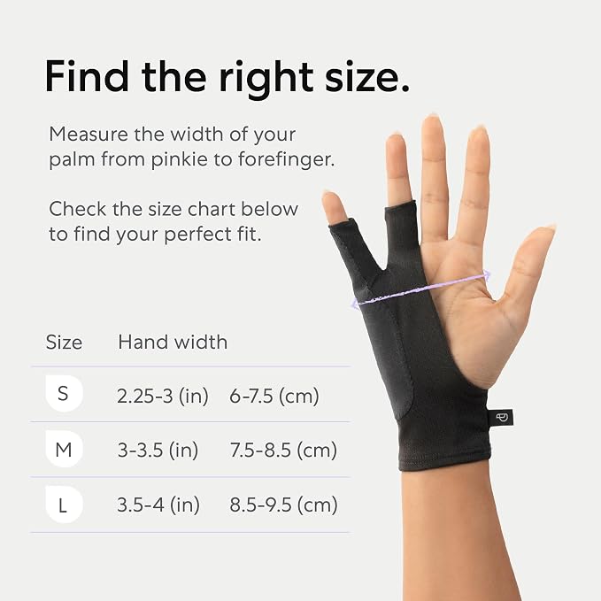 Paperlike Drawing Glove for iPad - Image 5