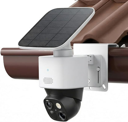 Gutter Mount Bracket Compatible by CaGuan