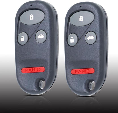 MechanMagic Key Fob Remote Replacement Fits - Image 8