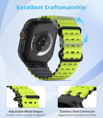 MoKo Ocean Band Compatible - Image 4