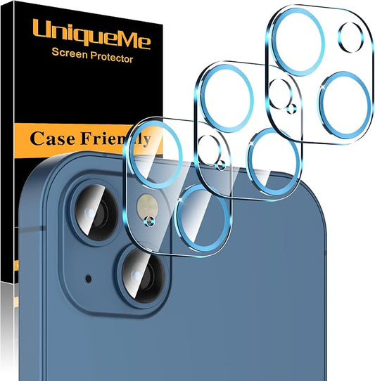 UniqueMe - Blue Circle by UniqueMe