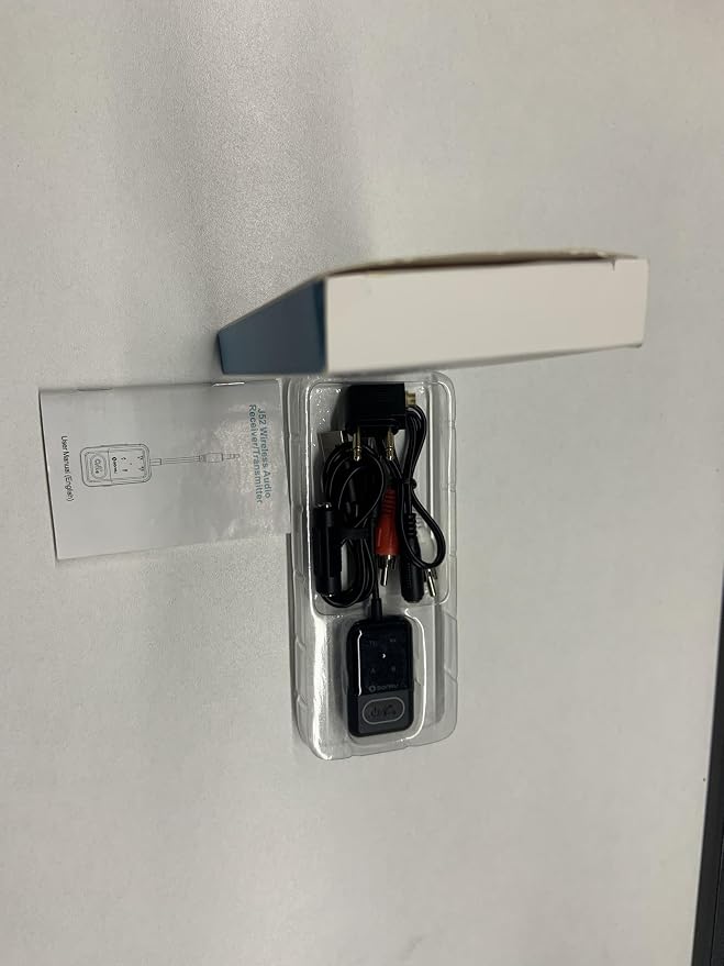 SONRU Bluetooth 5.3 Transmitter Adapter - Image 14