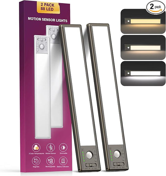 OTWKAY 10.5inch Under Cabinet Lighting by Unknown