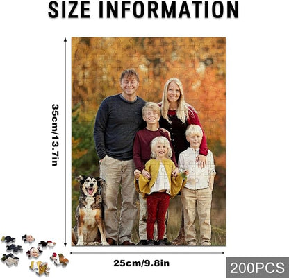 Custom Puzzle, Personalized Puzzle - Image 2